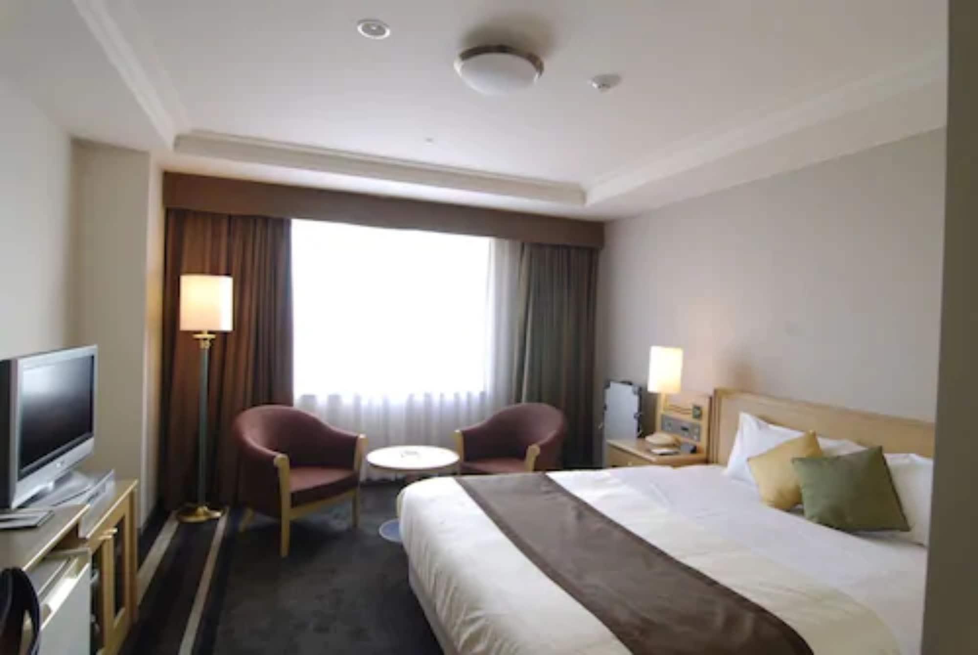Keio Plaza Hotel Hachioji Exterior photo