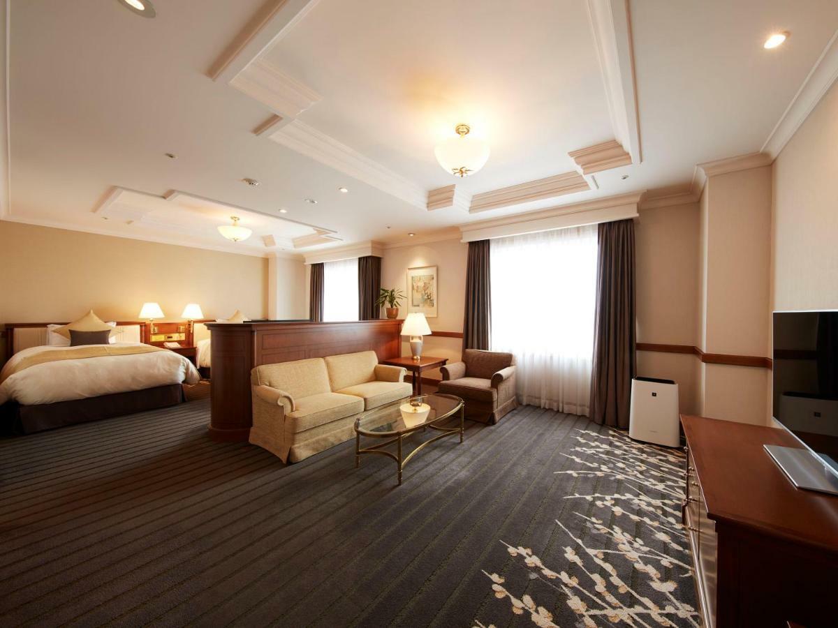 Keio Plaza Hotel Hachioji Exterior photo