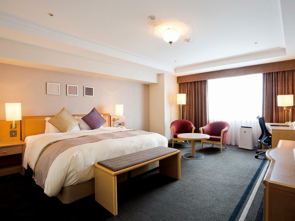 Keio Plaza Hotel Hachioji Exterior photo