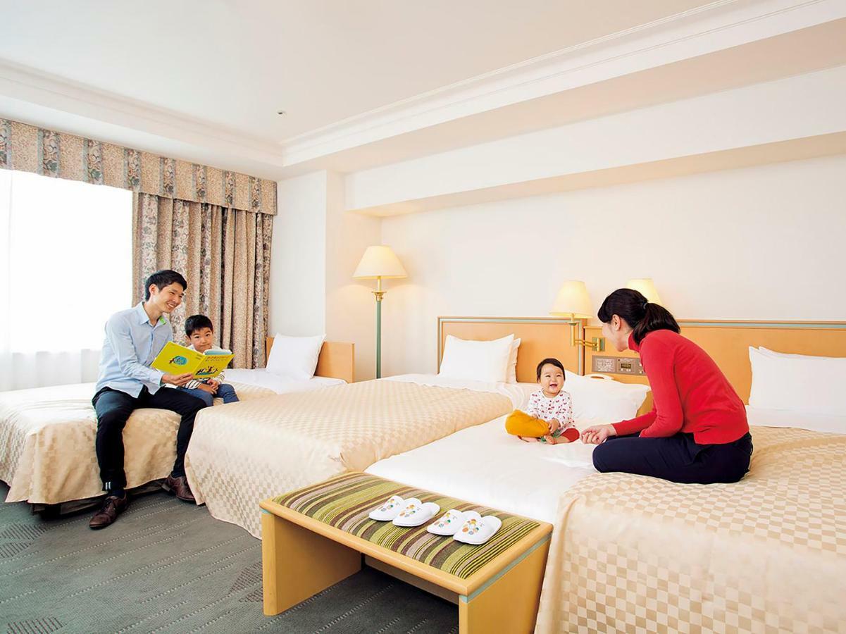 Keio Plaza Hotel Hachioji Exterior photo
